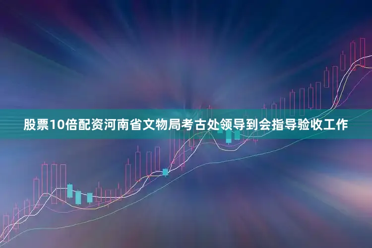 股票10倍配资河南省文物局考古处领导到会指导验收工作